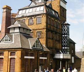 Hook Norton Brewery