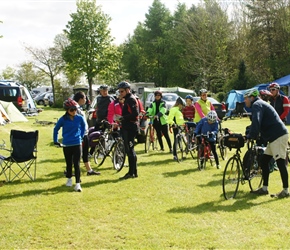 Cotswold View Campsite