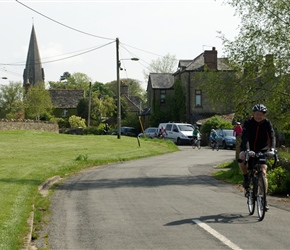 Lester through Leafield