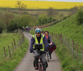 Keith Knott through Shoscombe