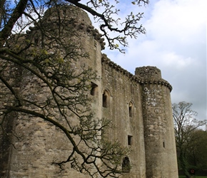 Nunney Castle