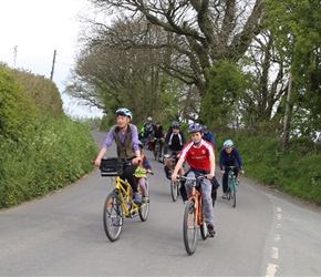 Jacob Holroyd near Bishops Castle