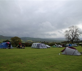 Foxholes Campsite