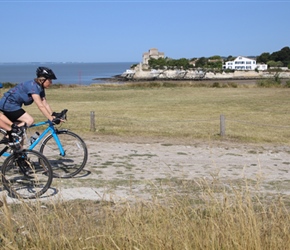 Martha Hallam and Jane Stevens approaches Tailbert