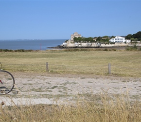 Francis Jackson approaches Tailbert