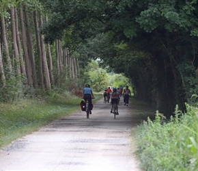 Approaching Jarnac