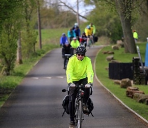 Lester leaves Hatton Locks