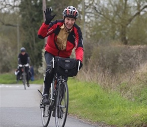 William Baker near Aston Cantlow