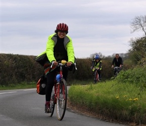 Ronnie near Aston Cantlow