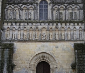 Perignac Church