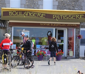 Boulangerie in Regneville