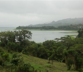 Lake Arenal