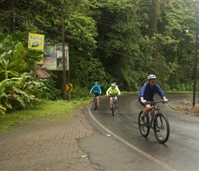 Moira, first uphill