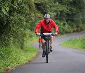 Malc, north of Lake Arenal