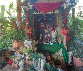 Christmas Crib at Turin