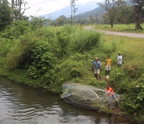 Net Fishing