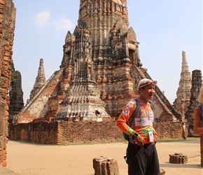 Chai, Thailand 2018