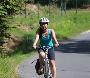 Kate near Chateau Sentout Bordeaux