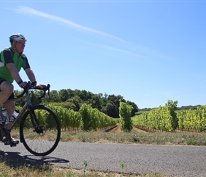 Simon Elliott on cyclepath