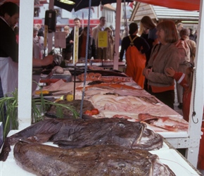 Bergen Fish Market