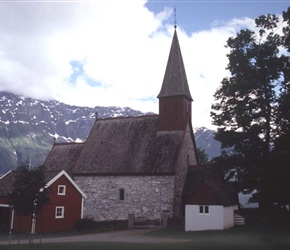 Dale Stave Church