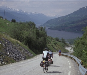 Descending to Vagamo