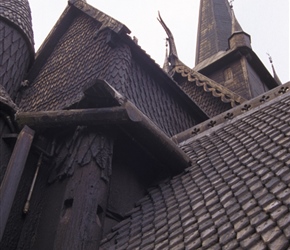 Stave Church Details