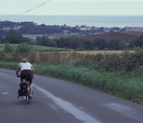 Anne descends to Workworth