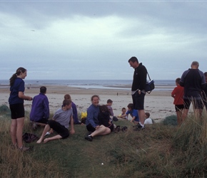 Clayton, Turnpenny and Matthew family near Alnmouth