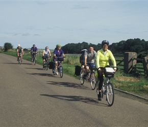 Jennifer et al near Howick 