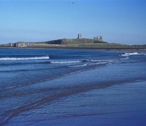 Dunstanburgh Castle