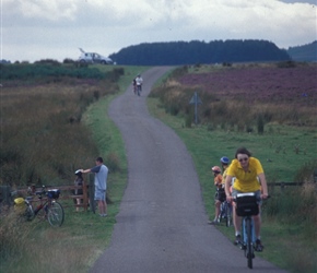 Clare descends from Ros Castle