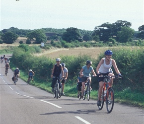 Hannah et al head to Alnwick