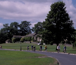 Towards Masham