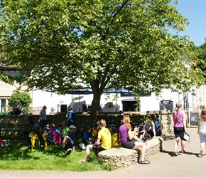 Hobbs House Bakery in Nympsfield