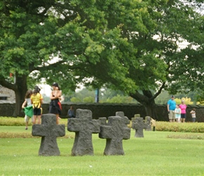 Marigny Cemetary