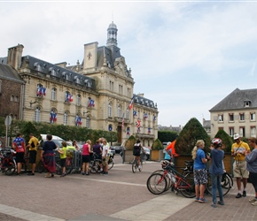 Centre of Coutances