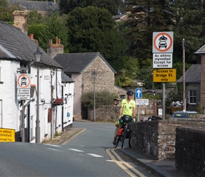 Crickhowell Bridge