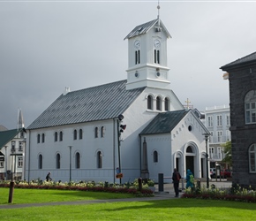 Reykjavík Cathedral