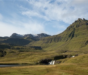 Kirkjufellsfoss