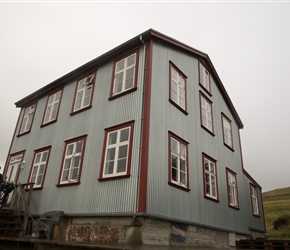 Sauðafell Guesthouse