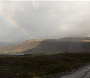 More rainbows