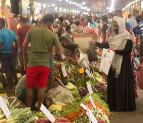 Colombo Market