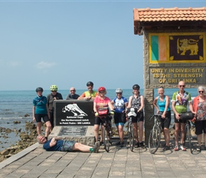 All of us at Sakkotei Cape