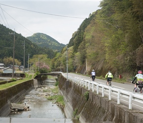 Descending to Susaki