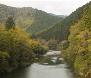 Shimanto River