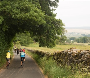 Heading towards Tebay