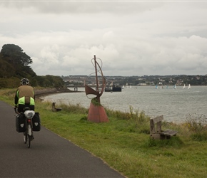 Lester between Instow and Bideford