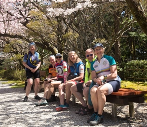 Jo, Ian, Sue, Sue, Ian and yes another Sue