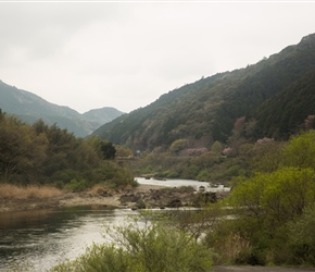 Shimanto River